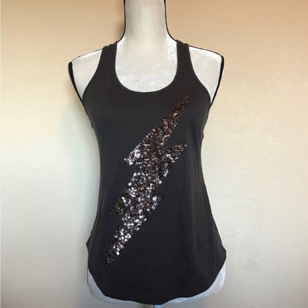 EXPRESS Racerback Tank-top